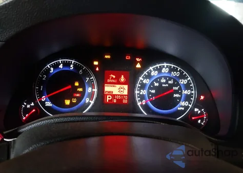 2009 Infiniti G37X from USA, damaged, VIN JNKCV61F19M351346